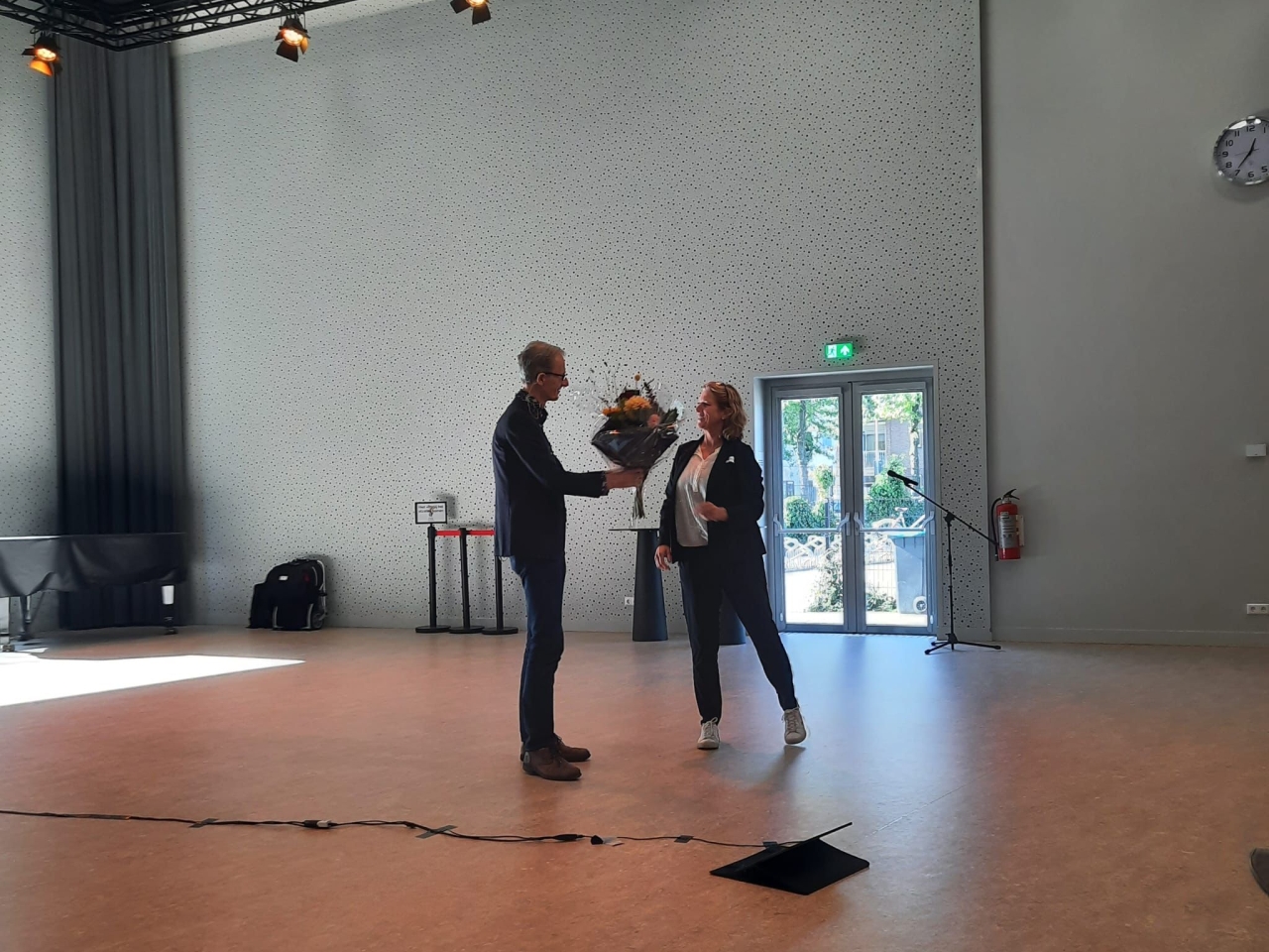 Inspirerende Alumnidag 2024