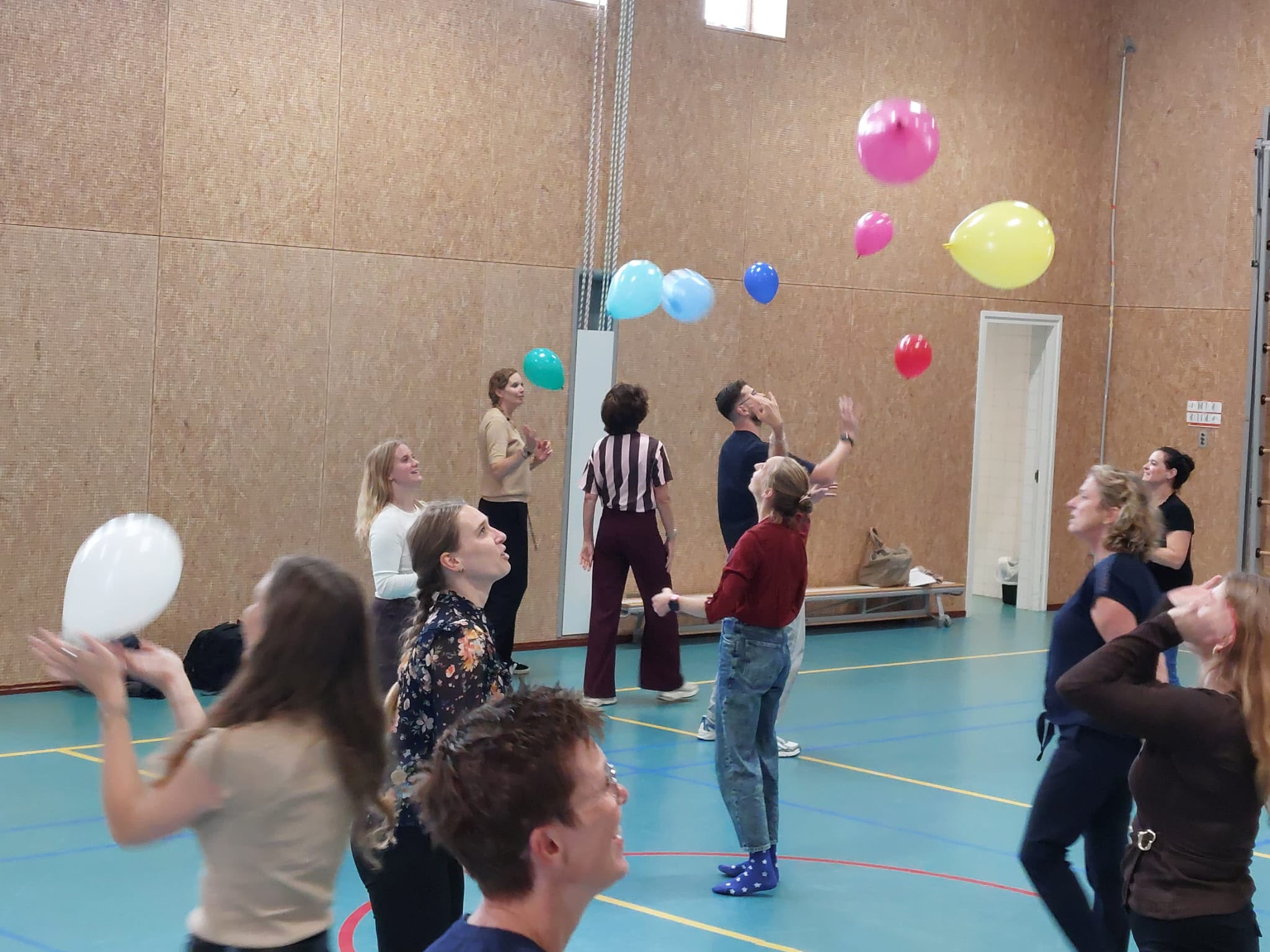 Start opleiding Psychomotorisch Werken (PMW)
