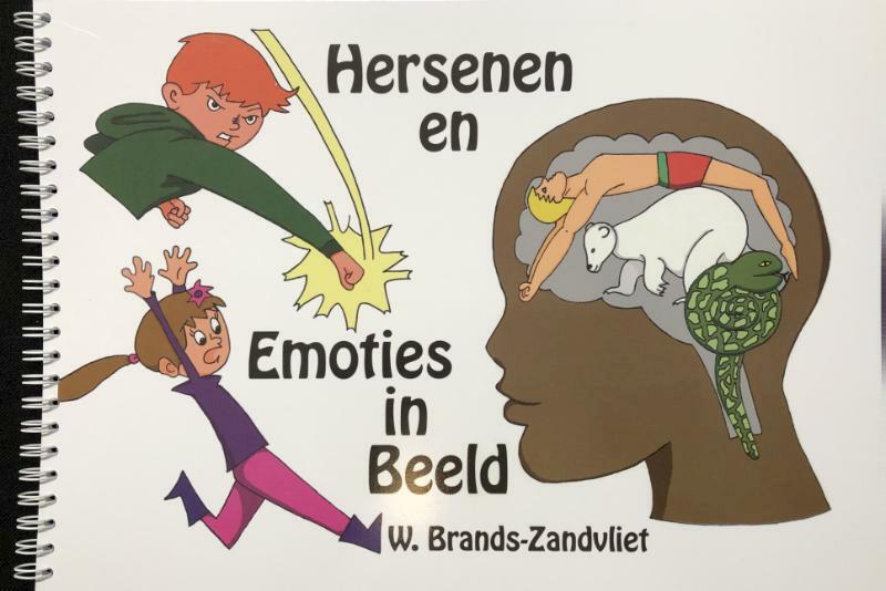 Emoties in beeld het boek